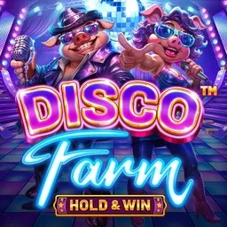 Disco Farm - Hold & Win